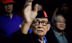 Cựu Tổng thống Philippines Fidel Ramos qua đời do biến chứng COVID-19