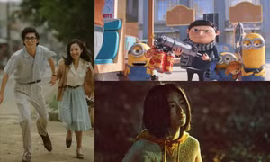 Doanh thu phòng vé Việt: Bom tấn Minions phá kỷ lục, áp đảo Em và Trịnh