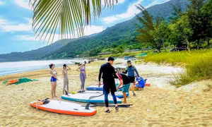 Nhiều sao Hàn Quốc đến Đà Nẵng ghi hình, đóng phim