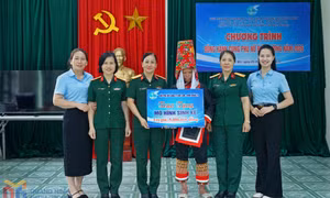 Binh đoàn 19: Hiệu quả các phong trào thi đua