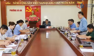 Tăng tốc hoàn thiện dữ liệu đất đai, không để chậm tiến độ