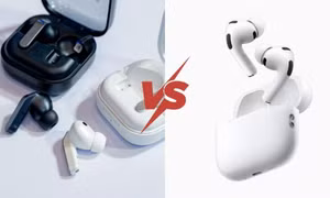 Tai nghe Samsung có đủ sức cạnh tranh với Apple AirPods?