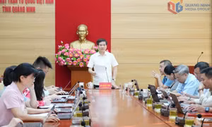 Hoàn thành kế hoạch xử lý các điểm nghẽn về chuyển đổi số vào cuối tháng 9