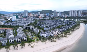 Hình thành những không gian đô thị mới