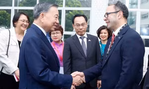 Tổng Bí thư, Chủ tịch nước Tô Lâm dự Diễn đàn Giáo dục đại học và Giáo dục nghề nghiệp Việt Nam-New Zealand