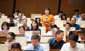 “Phân quyền phải rõ thẩm quyền, gắn với kiểm soát quyền lực”