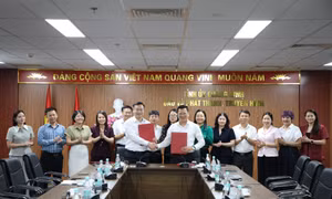 Sẽ tổ chức Gameshow truyền hình “Sao Khuê Đất mỏ” trong năm học 2026-2027