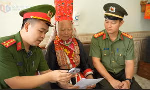 Đông Ngũ phát huy sức mạnh nhân dân, giữ bình yên từ cơ sở