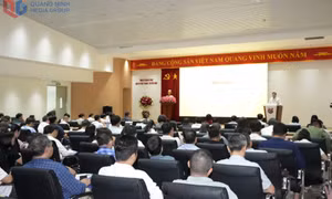 Nâng tầm truyền thông cơ sở trong mô hình chính quyền địa phương hai cấp