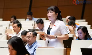 "Làm rõ trách nhiệm của các nền tảng số và chủ thể sử dụng AI trong hoạt động xuất bản”