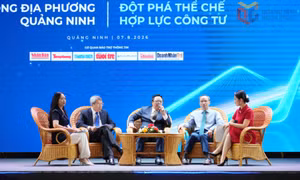 Vòng đối thoại địa phương – Diễn đàn Kinh tế tư nhân Việt Nam 2026 tại Quảng Ninh