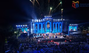 Rực rỡ đêm khai mạc Miss World 2026