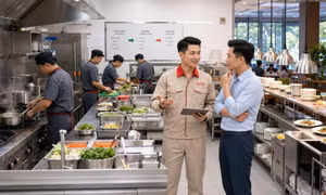 Setup nhà hàng tại thị trường du lịch: Tính công suất thế nào cho mùa cao điểm?