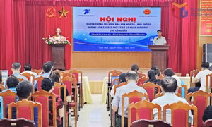 Truyền thông mô hình Nhà văn hóa số, Khu phố số tại phường Liên Hoà