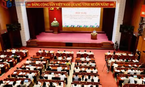 Hội nghị tập huấn, trao đổi kinh nghiệm tham mưu, giúp việc của Ban Chỉ đạo 35 các tỉnh ủy, thành ủy, đảng ủy trực thuộc Trung ương năm 2026