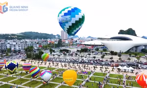 Nhiều hoạt động thể thao hướng tới chào mừng Quảng Ninh trở thành thành phố trực thuộc Trung ương