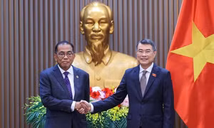 Việt Nam rất coi trọng thúc đẩy quan hệ Đối tác chiến lược toàn diện với Malaysia