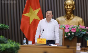 Nghiên cứu, hoàn thiện Đề án “Sản xuất, lắp ráp và thí điểm đăng ký sử dụng xe ba bánh chạy điện"