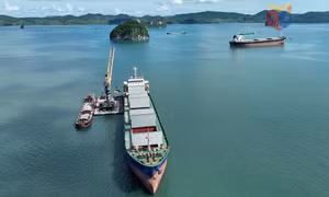 Phát huy tiềm năng thương mại hai bên biên giới