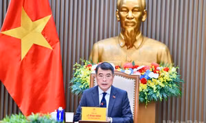 Việt Nam luôn mong muốn làm sâu sắc hơn nữa quan hệ hợp tác nhiều mặt với Hà Lan