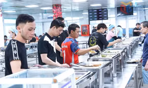 Khi doanh nghiệp vì người lao động