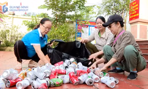 Từ "5 không, 3 sạch, 3 an" đến những mái ấm hạnh phúc