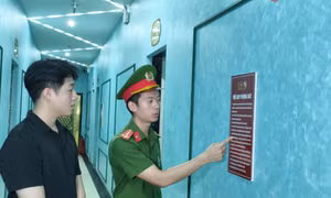 Giữ bình yên từ cơ sở