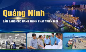 Quảng Ninh sẵn sàng cho hành trình phát triển mới