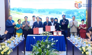 Quảng Ninh hướng tới đăng cai Vòng chung kết Giải Vô địch Golf nghiệp dư thế giới 2027