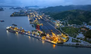 Than - Nguồn lực làm nên một vùng đất