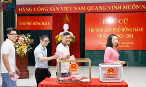 Dân chủ, công khai, an toàn và đúng quy định