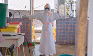Dịch Ebola tại Congo khiến hơn 2.000 người tử vong