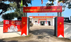 Hướng về ngày bầu cử ở cơ sở