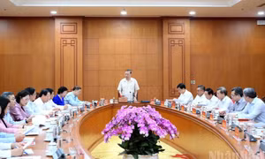 Hạ tầng phải đảm nhận một sứ mệnh lớn hơn trong chặng đường phát triển mới