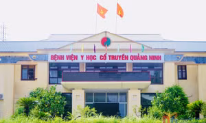 Bệnh viện Y Dược cổ truyền Quảng Ninh đổi tên thành Bệnh viện Y học cổ truyền Quảng Ninh