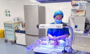 Ngân hàng sữa mẹ Bệnh viện Sản Nhi Quảng Ninh
