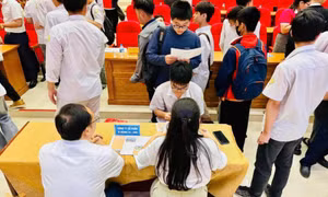 Kết nối cung, cầu lao động - Khi chỉ tiêu về tận xã, phường