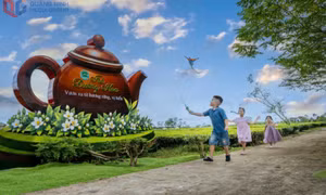 Ngày 8-9/8 diễn ra lễ hội “Trà Đường Hoa” năm 2026
