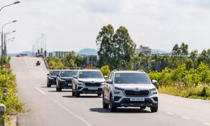 Lời giải của Skoda cho bài toán chi phí "nuôi" xe châu Âu rẻ ngang xe châu Á