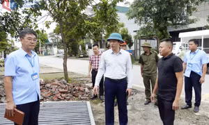 Phường Móng Cái 3: Huy động sức dân, kiến tạo diện mạo đô thị mới