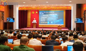 Bộ Giáo dục và Đào tạo: Tập huấn nâng cao năng lực triển khai văn bằng, chứng chỉ số