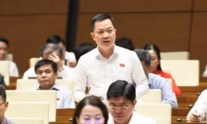 Kỳ họp không thường lệ thứ nhất: Kiến tạo môi trường thể chế hiện đại, ổn định, dẫn dắt sự phát triển