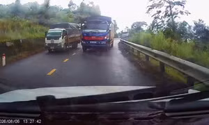 CSGT Lâm Đồng xử lý vi phạm từ clip đăng trên mạng xã hội