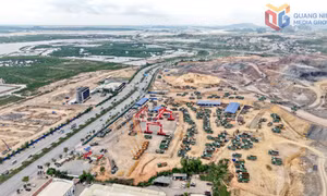 Tạo quỹ đất sạch "mở đường" cho dòng vốn đầu tư