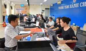 Một số quy định mới về thực hiện thủ tục hành chính theo cơ chế một cửa, một cửa liên thông