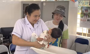 Lợi ích nuôi con bằng nguồn dinh dưỡng tự nhiên