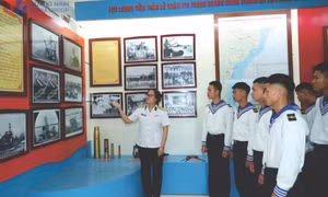Tiếp nối hào khí Chiến thắng trận đầu