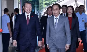 Ngoại giao phục vụ phát triển đất nước trong giai đoạn mới với tư duy đột phá, hành động quyết liệt