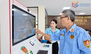 Phục vụ đời sống người dân từ chuyển đổi số