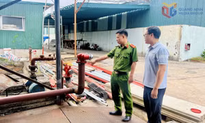 Đơn giản hóa thủ tục PCCC tạo thuận lợi cho doanh nghiệp